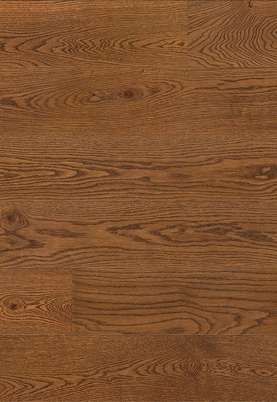 LEEDS Casado a mano+piso de madera de ingeniería cepillada