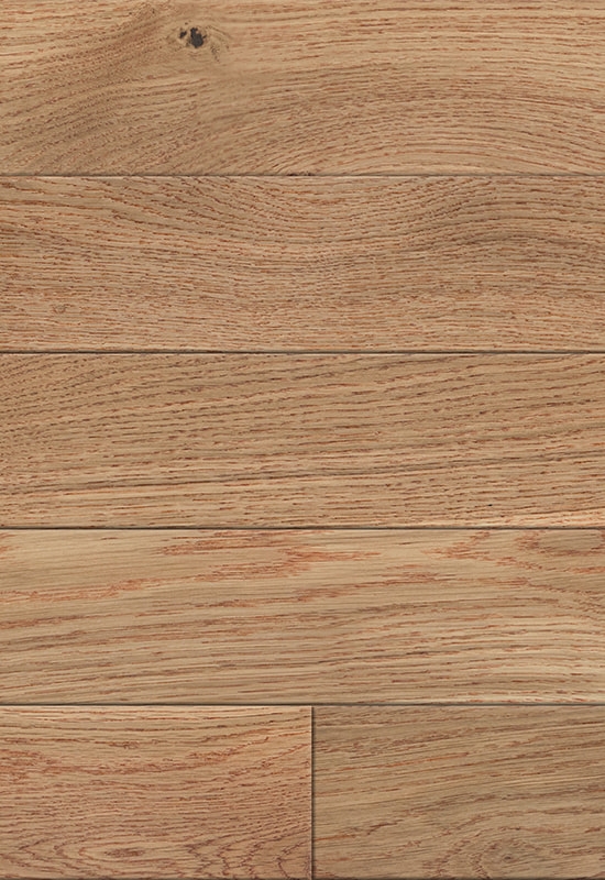 Oak blanco 90 pisos de madera maciza cepillada