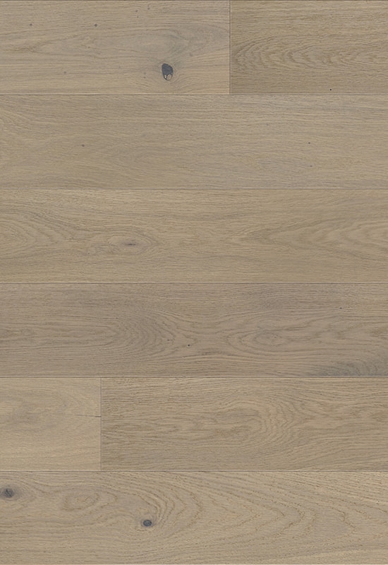 TEULON WHITE OAK Piso de madera de ingeniería pálida