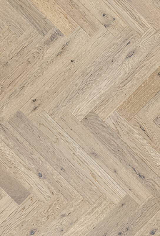 Europa del Este Lacquer-La Herringbone Engineered Wood Pisos OA012-1