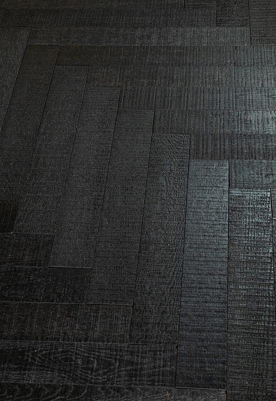 Piso de madera de ingeniería de Herringbone ingeniería de Herring de CD de CD